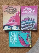 3x NIENACKI PAN SAMOCHODZIK i Fantomas, Zagadki Fromborka, Nowe przygody 