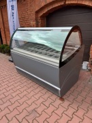 Konserwator do lodów ISA MILLENIUM 18  kuweciarka lody witryna DOSTAWA