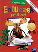 ENTLICZEK PENTLICZEK Książka 5-latka