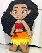 Piniata urodzinowa - Vaiana