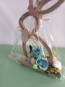 Stroik wielkanocny na stół 