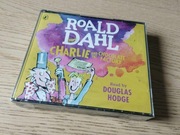 Roald Dahl Charlie and the chocolate factory płyta CD