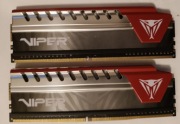 Pamięć Viper Elite red 16 GB (2x8)DDR4