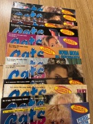 Czasopismo Cats rocznik 1993 stan idealny ( 13 numerów)