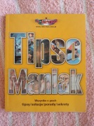 CD-Action Tipsomaniak retro gaming dodatek 08/2002 poradnik gry kody retro