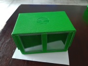 SW Unlimited - DOUBLE DECK POD - ZIELONY ! TANIO !!!