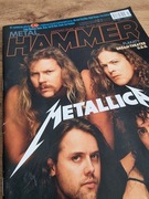 Metal Hammer Nr 364 10/2021 – Metallica, Iron Maiden, Mark Tremonti