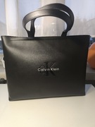 Nowa!!! Duża Torebka damska Calvin Klein 