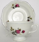 Filiżanka ze spodkiem Włocławek