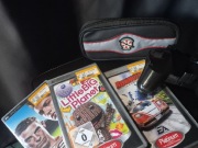 Zestaw gier na konsolę Sony PlayStation Portable PSP