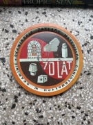 Talerz pamiątkowy z czasów prrl