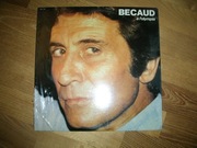 Gilbert Becaud-a l'olympia.  M.  1981 