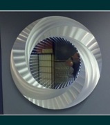 Oryginalne lustro, ozdoba / obraz / lampa/ DUŻA!!!