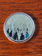 Moneta 10 zł - 40 rocznica Marca 68 nie otwierana