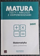 Matematyka, Matura 2021 testy i arkusze z odpowiedziami, Operon