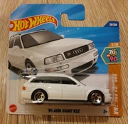 Hot wheels '94 Audi Avant RS2