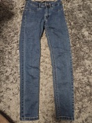 Spodnie jeansowe w rozmiarze 34 Skinny 