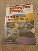 COMPUTER STUDIO 2/93 MIESIĘCZNIK CZASOPISMO MAGAZYN UNIKAT !