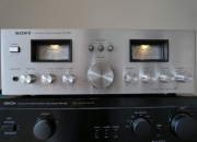Wzmacniacz SONY TA-F5A vintage z lat 1977-1978 +Tuner SONY ST-A4L