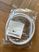 Elastyczna szyna na zasłonę nowa 1m