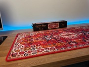 Podkładka gamingowa 900x400mm Secret Gear Carpet Diem XD-1