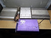 Wzmacniacze samochodowe zestaw 