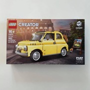 Lego Creator Expert Fiat 500, 10271