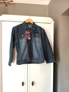 jeansowa dzinsowa kurtka damska xl42 38M wiosenna letnia jesienna 