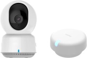 Wewnętrzna Kamera Bezpieczeństwa Aqara 2K E1 OBROTOWA KAMERA WIFI HomeKit