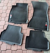 Dywaniki gumowe Audi S5 8W F5