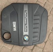 BMW Twin Power Turbo osłona silnika górna pokrywa
