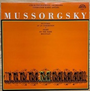 Mussorgski Obrazki z wystawy Noc na Łysej Górze