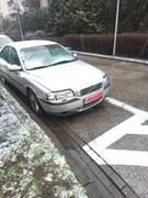 Volvo S80 2.4b +LPG brak kata