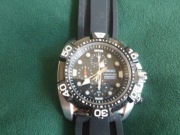 SEIKO Velatura Chrono Scuba Diver SNDA59