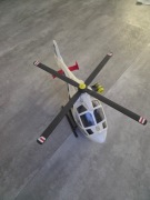 playmobil helikopter policyjny 6921
