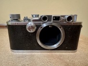 Leica III aparat dalmierzowy z 1936 Leitz sprawna