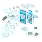 Leuchtturm - 20 Holderów na zszywki o średnicy 32,5mm