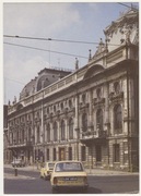 ŁÓDŹ - PAŁAC POZNAŃSKICH - PRL