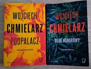 Wojciech Chmielarz - pakiet dwóch książek