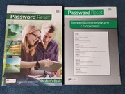 Język angielski podręcznik Password Reset B1+ oraz kompendium gramatyczne