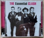 THE CLASH - The Essential  (2 CD) (Best of - Greatest Hits, Punk)  JAK NOWA