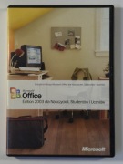 Microsoft Office 2003 Dla Nauczycieli Studentów i Uczniów BOX