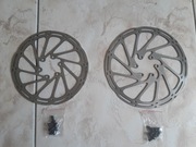 Tarcze hamulcowe Sram Centerline 180mm i 160mm