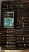Kolekcja Mistrza Grozy – Stephen King KOMPLET + Bastion