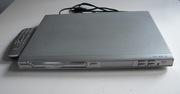 ODTWARZACZ DVD PHILIPS,DVP 3010, srebrny.