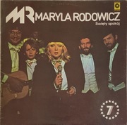 Maryla Rodowicz Święty spokój 