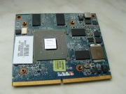 HP EliteBook 8540w - nVIDIA QUADRO NVS 5100M , CUDA , Pamięć własna 1GB