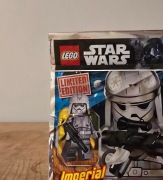 LEGO Star Wars 911721 Imperial Combat Driver saszetka z minifigurką