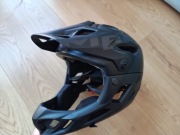 Kask full face Met Parachute HES rozmiar M