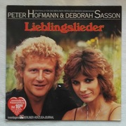 Peter Hofmann & Deborah Sasson, Lieblingslieder, winyl 1984 r.
